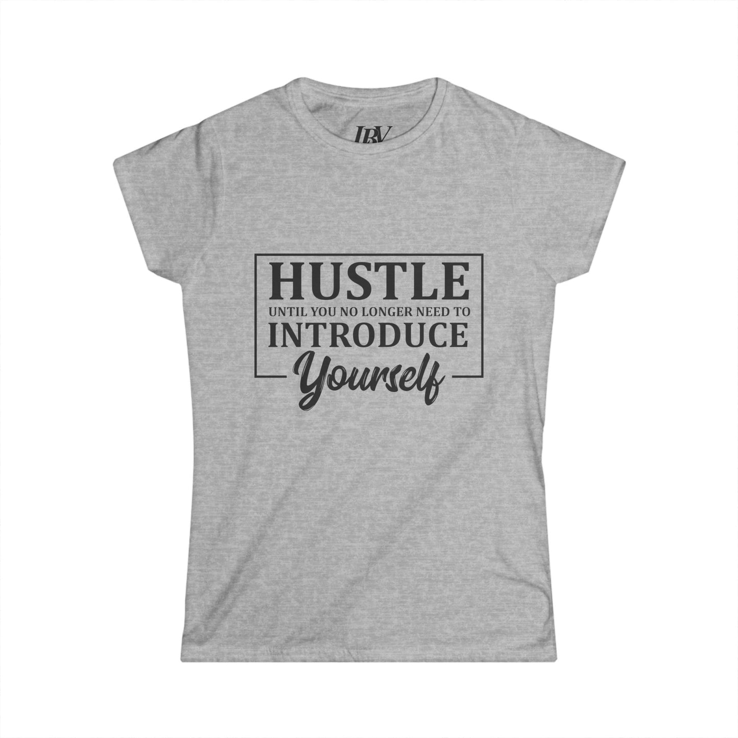 Hustle Until - T-Shirt