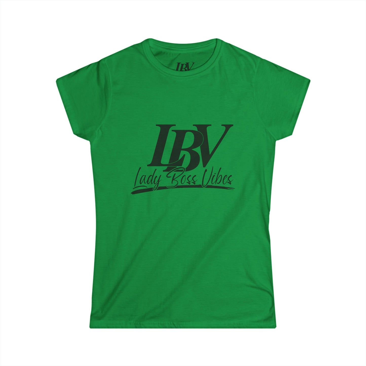 LBV - Classic Women Softstyle Tee