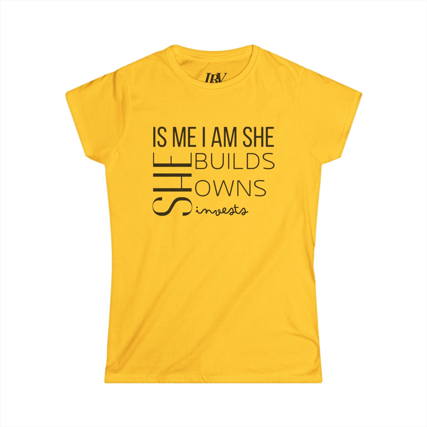 She is Me I am She Women's T-Shirt