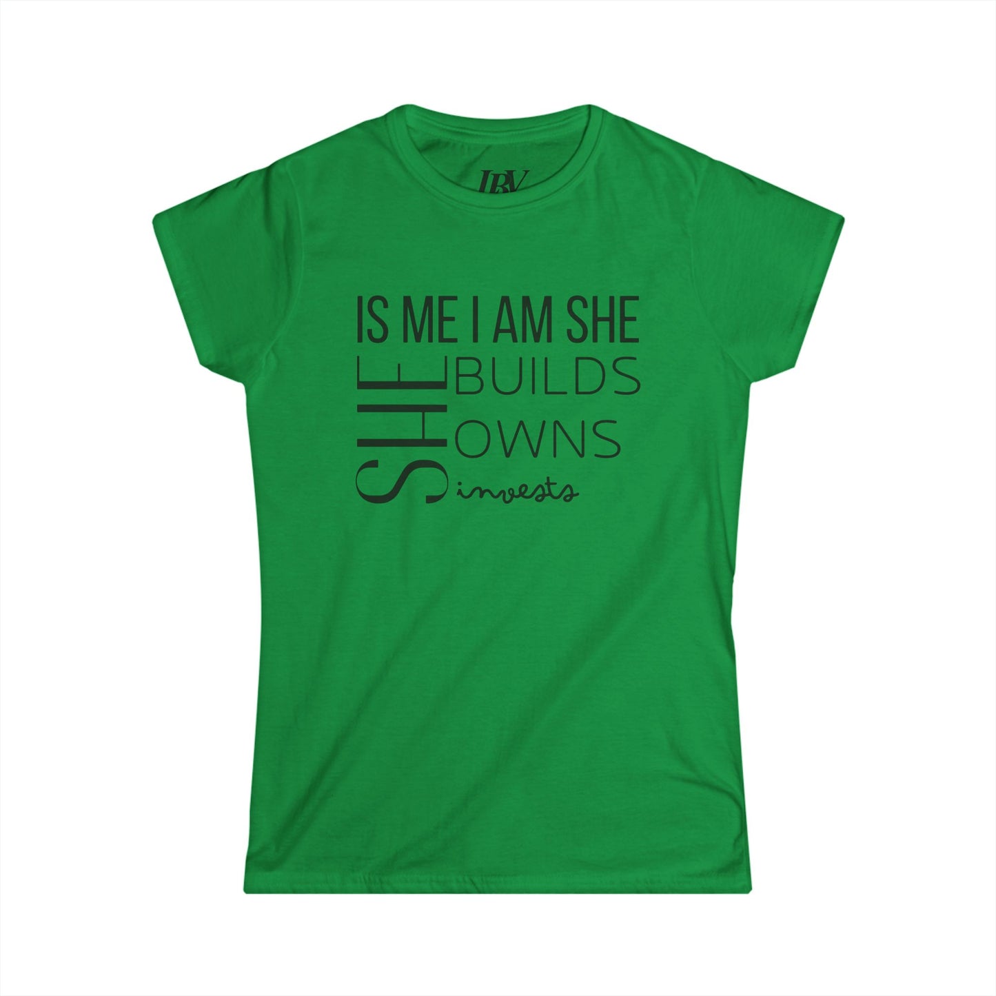 She is Me I am She Women's T-Shirt