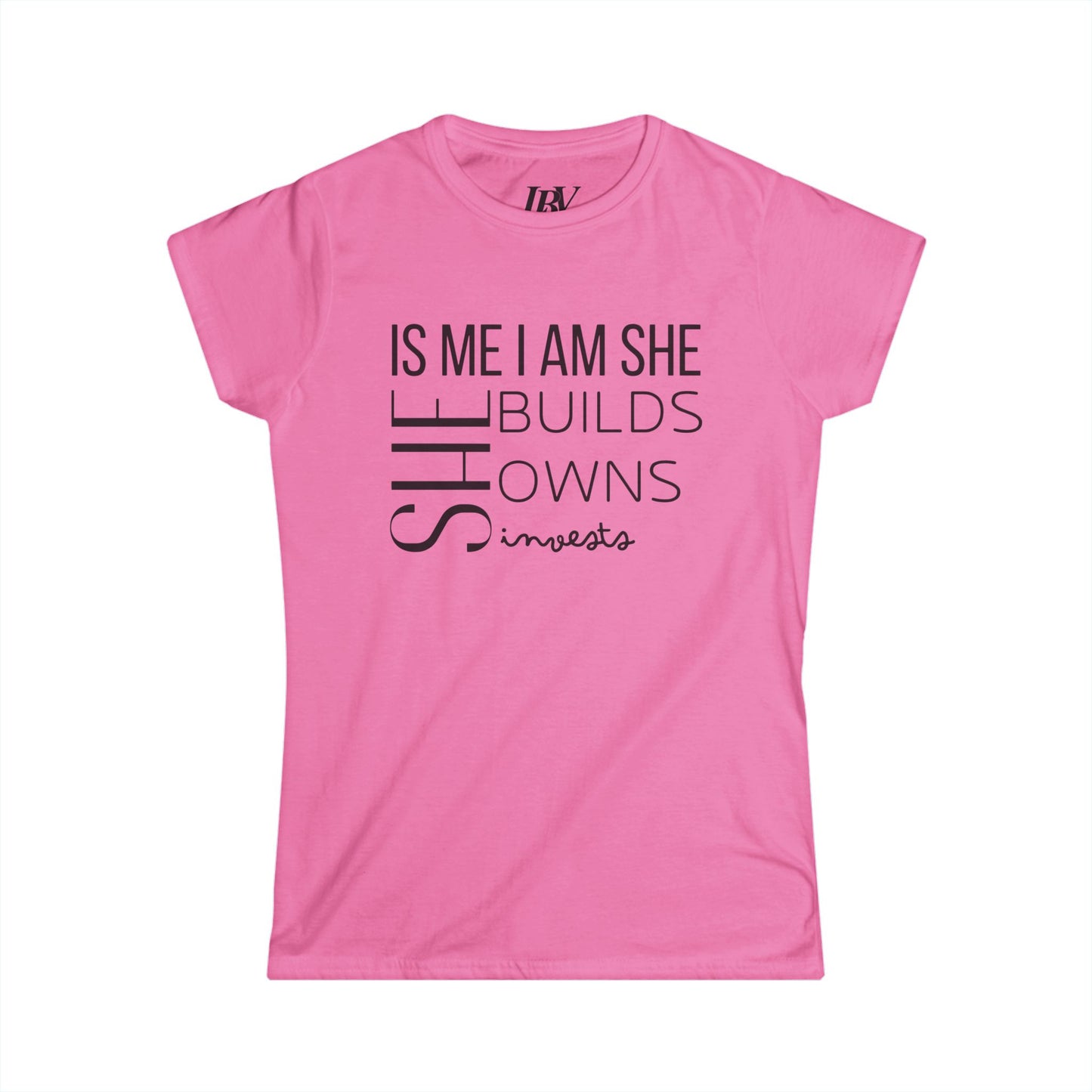 She is Me I am She Women's T-Shirt