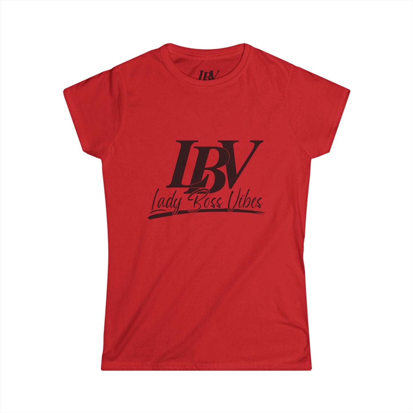 LBV - Classic Women Softstyle Tee