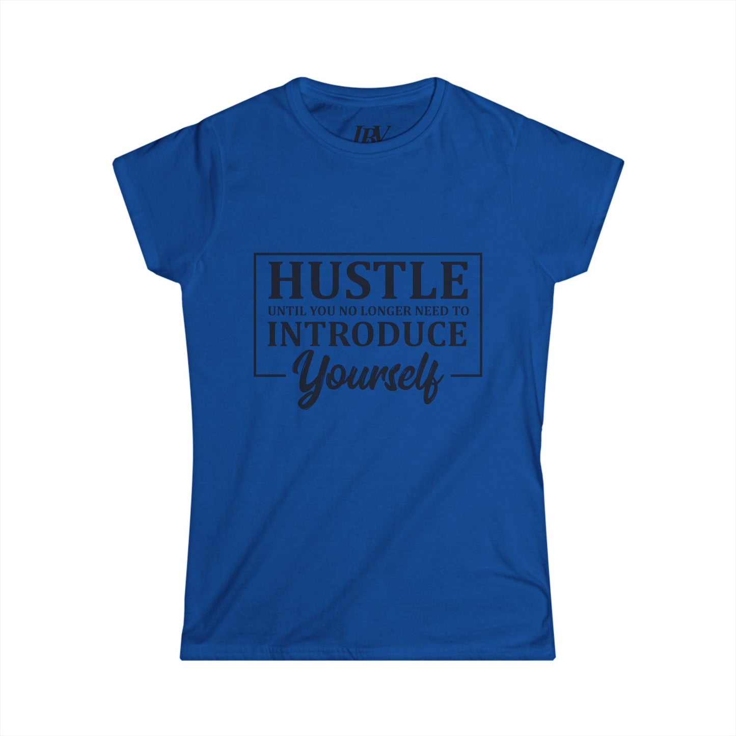 Hustle Until - T-Shirt