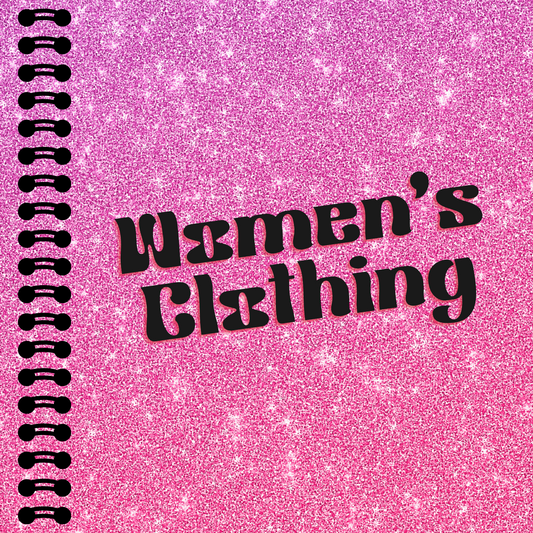 Women's Clothing Vendor's List