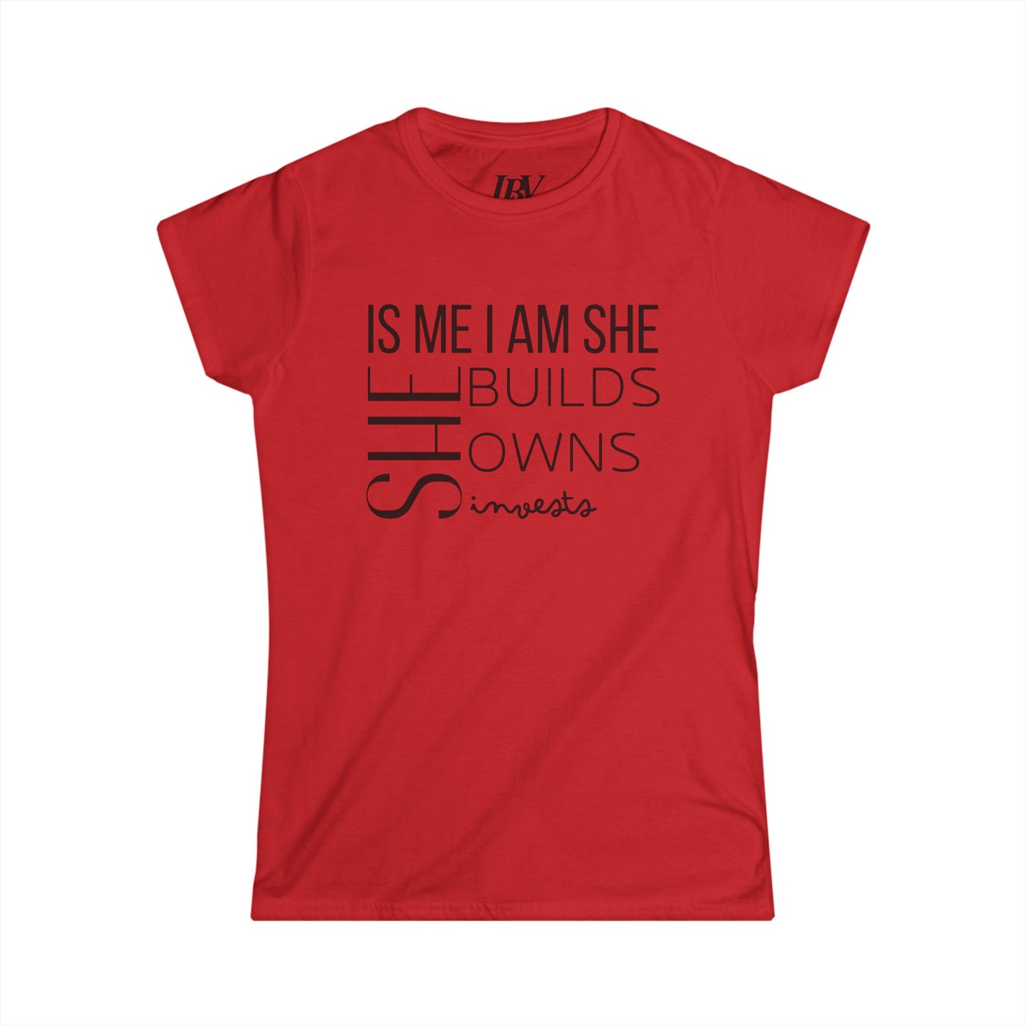 She is Me I am She Women's T-Shirt