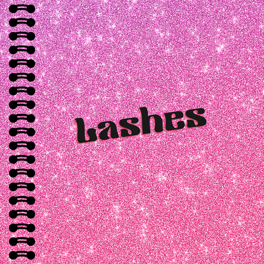 Lashes Vendor's List