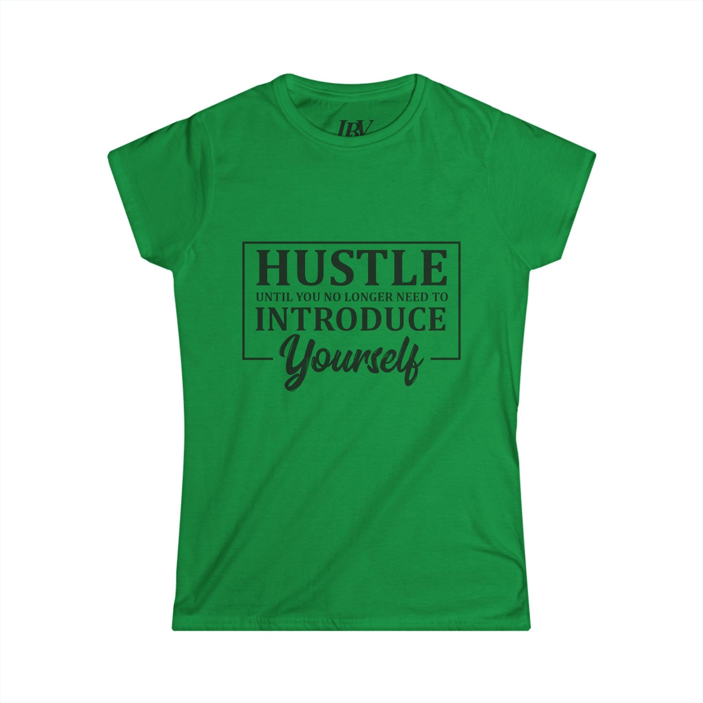 Hustle Until - T-Shirt