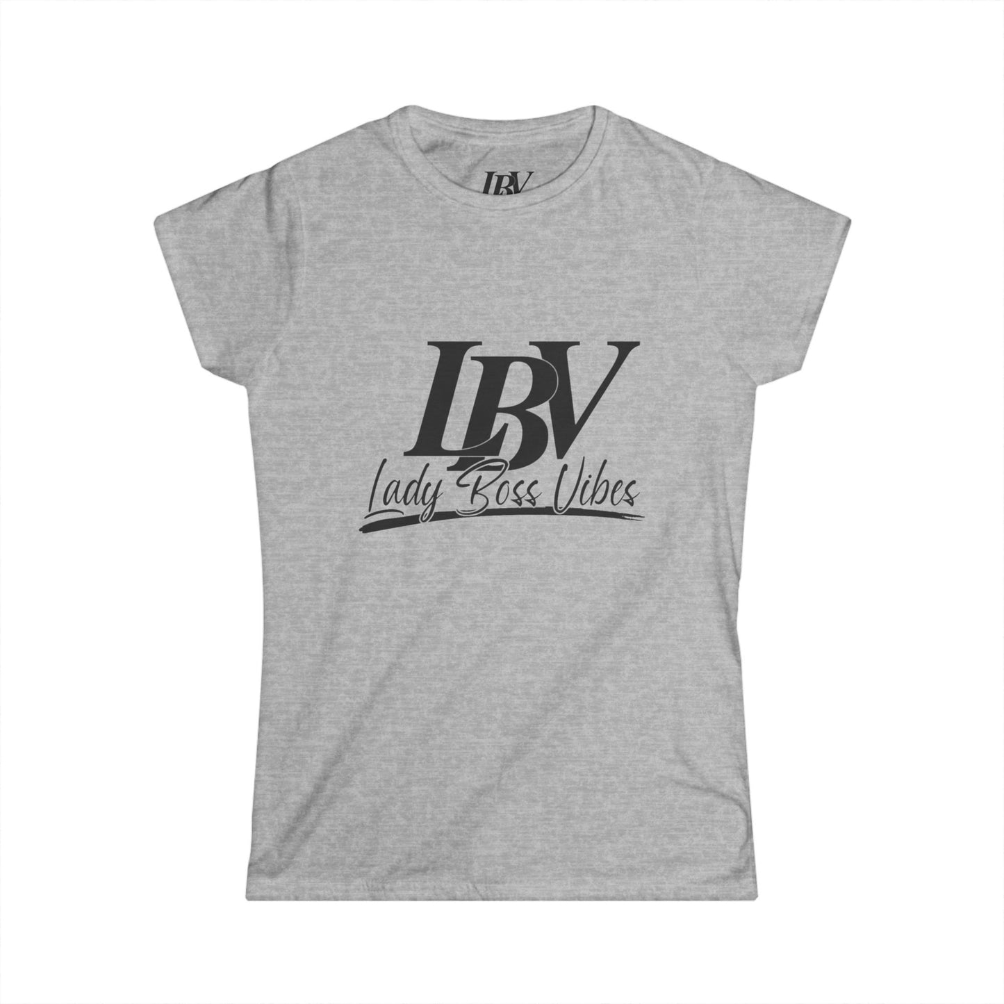 LBV - Classic Women Softstyle Tee