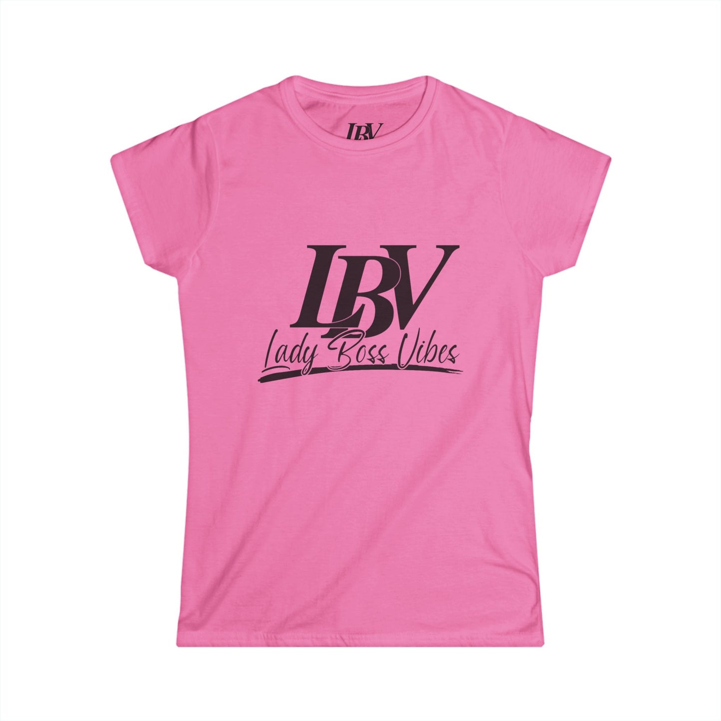 LBV - Classic Women Softstyle Tee