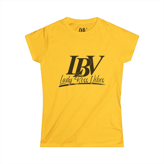 LBV - Classic Women Softstyle Tee