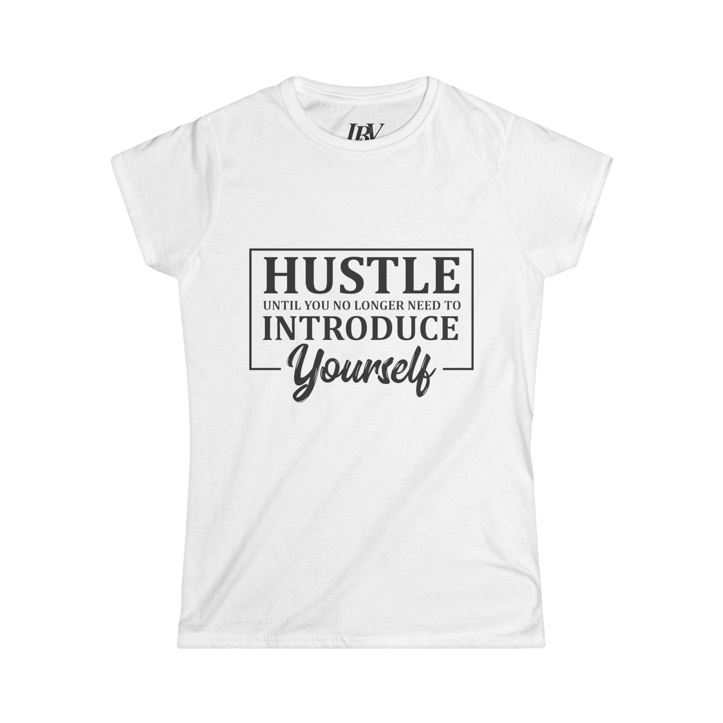 Hustle Until - T-Shirt