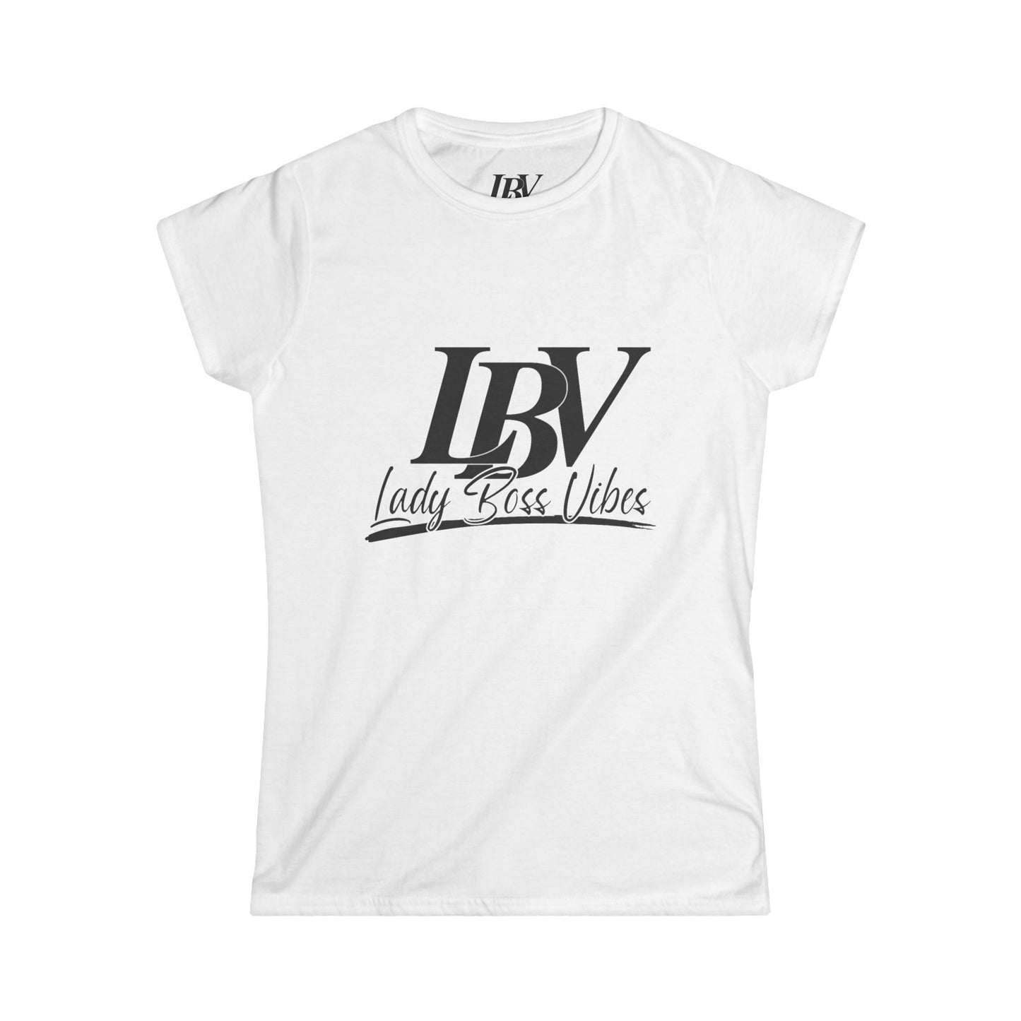 LBV - Classic Women Softstyle Tee