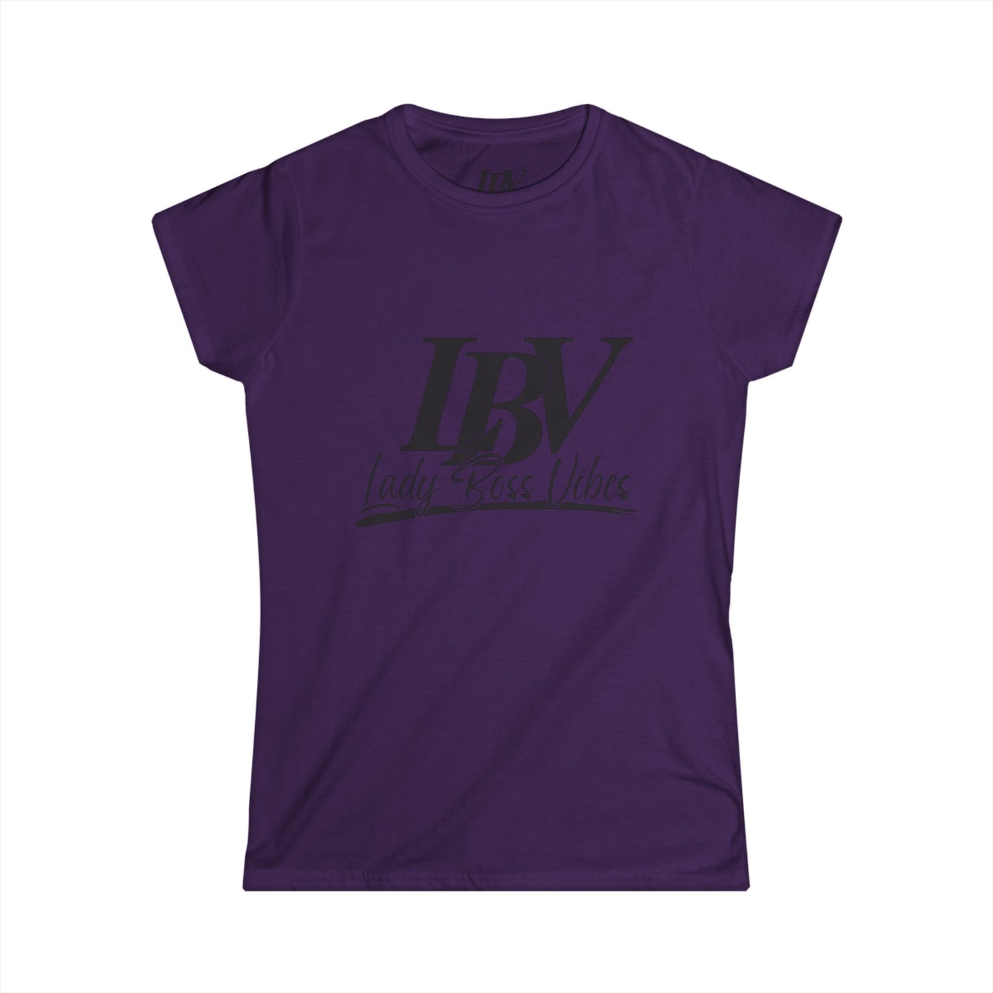 LBV - Classic Women Softstyle Tee