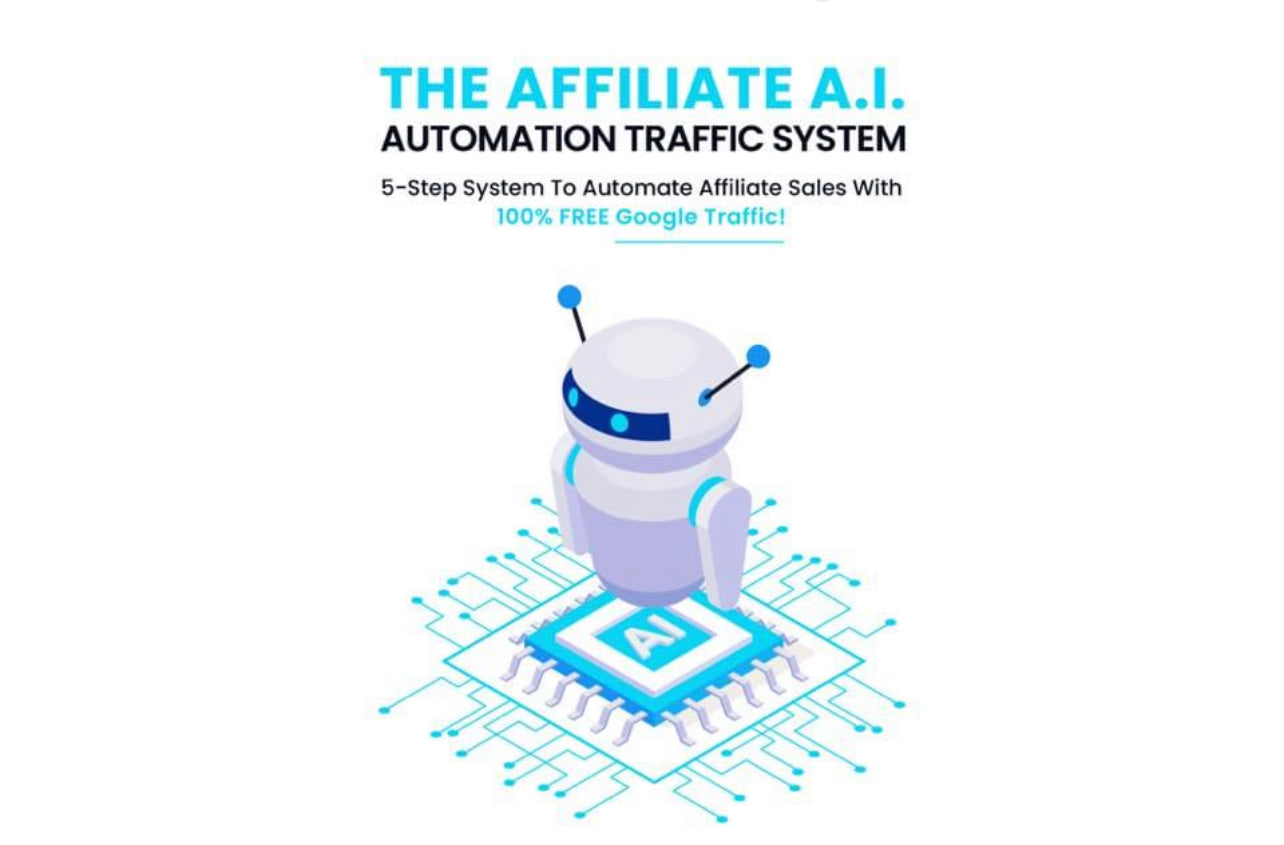 Affiliate A.I Automation Traffic System